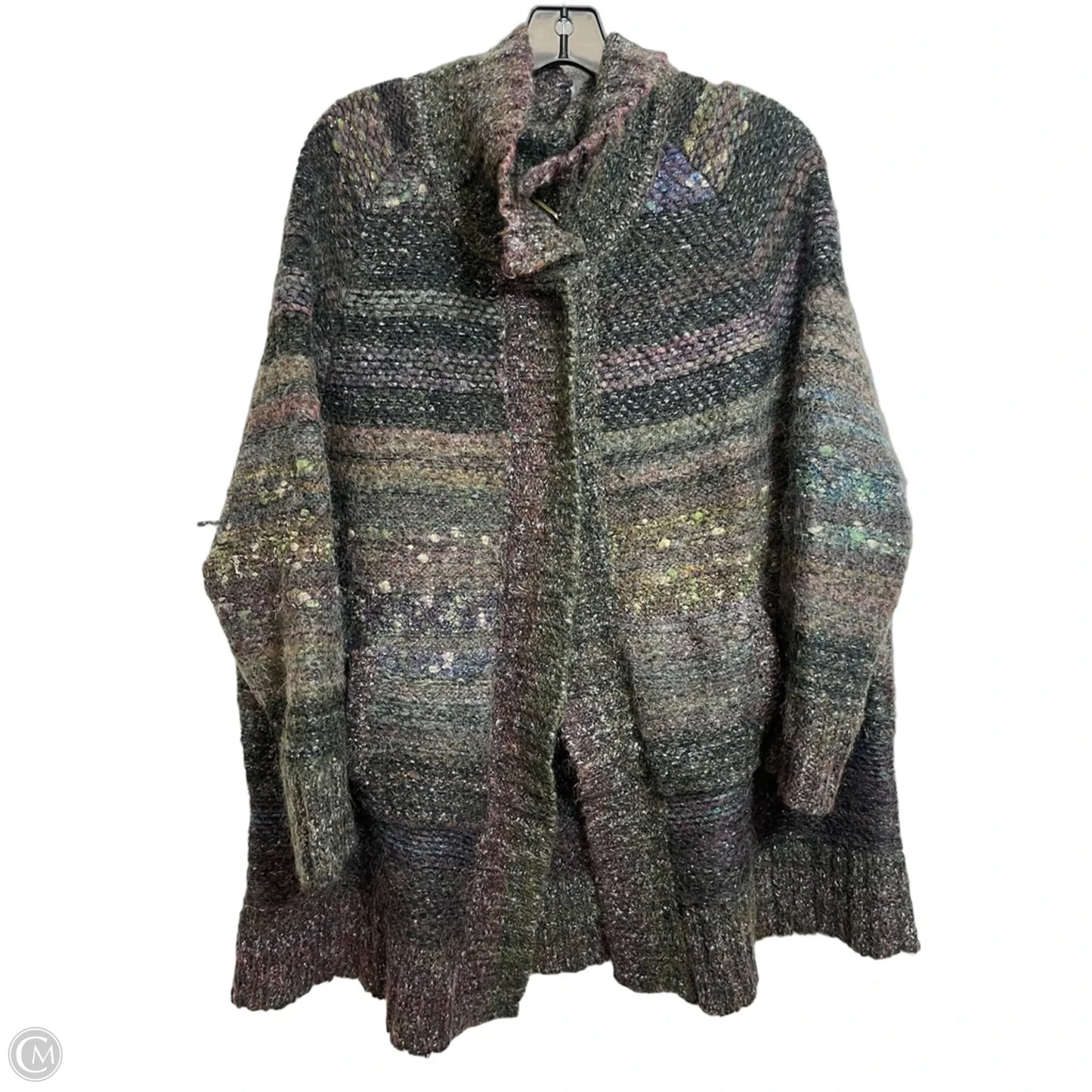 Cardigan By Free People In Green, Size: M