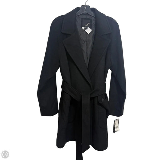 Coat Other By Clothes Mentor In Black, Size: L