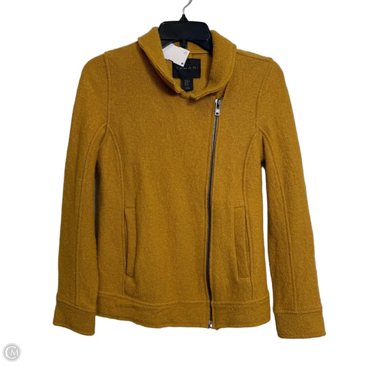 Jacket Other By Cmc In Chartreuse, Size: Xs