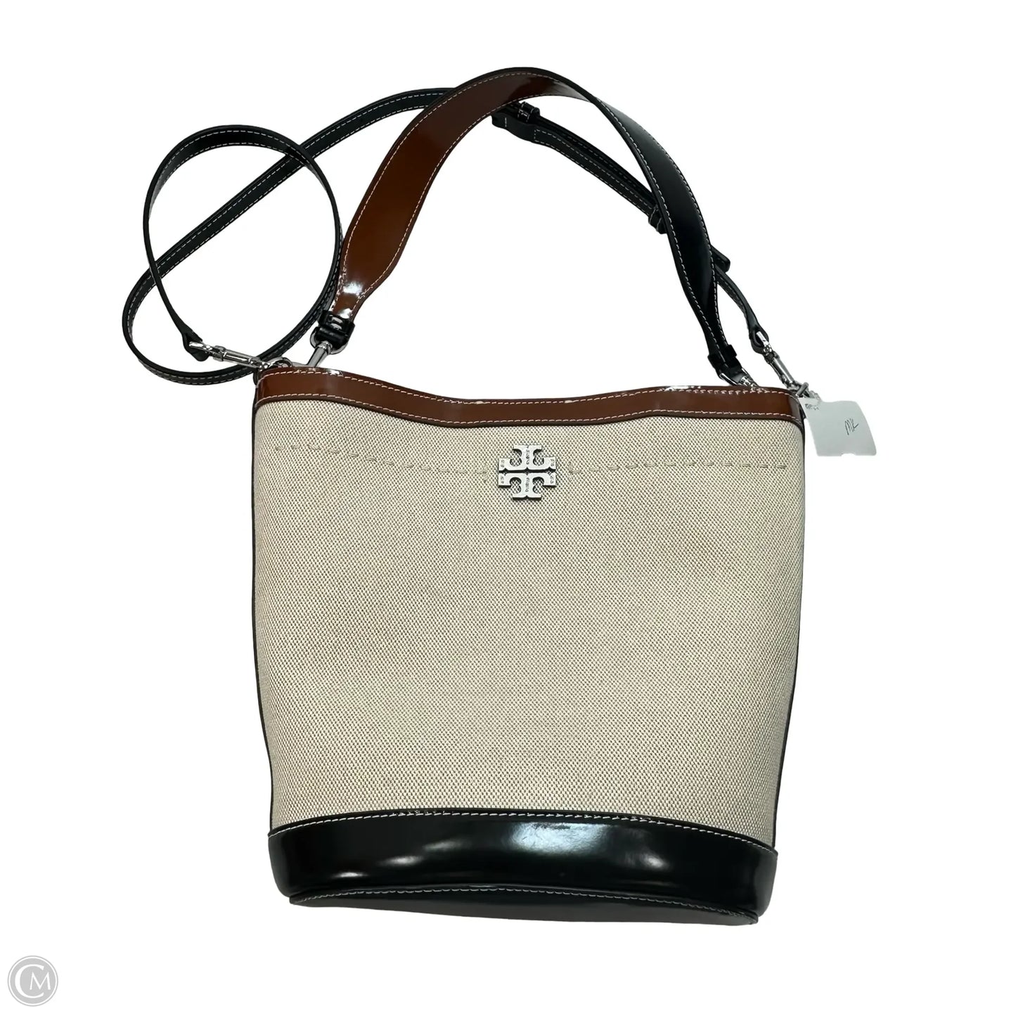 Handbag Designer By Tory Burch, Size: Medium