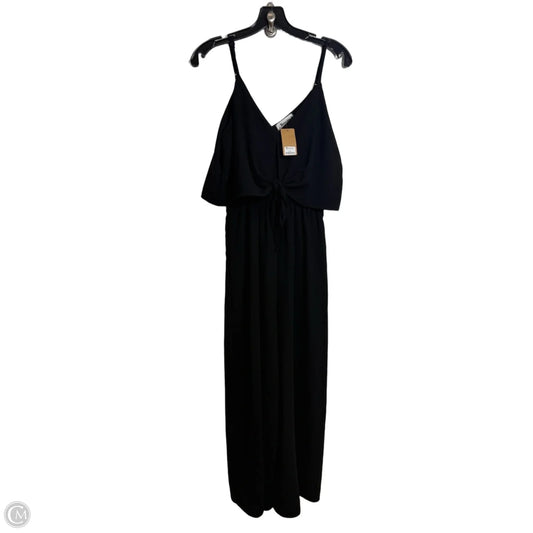 Jumpsuit By Clothes Mentor In Black, Size: M