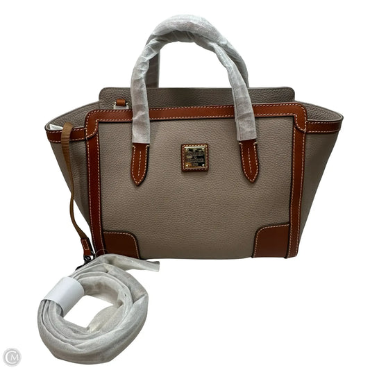 Handbag Designer By Dooney And Bourke, Size: Small