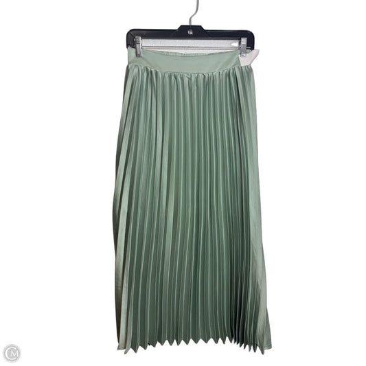 Skirt Midi By Altard State In Green, Size: S
