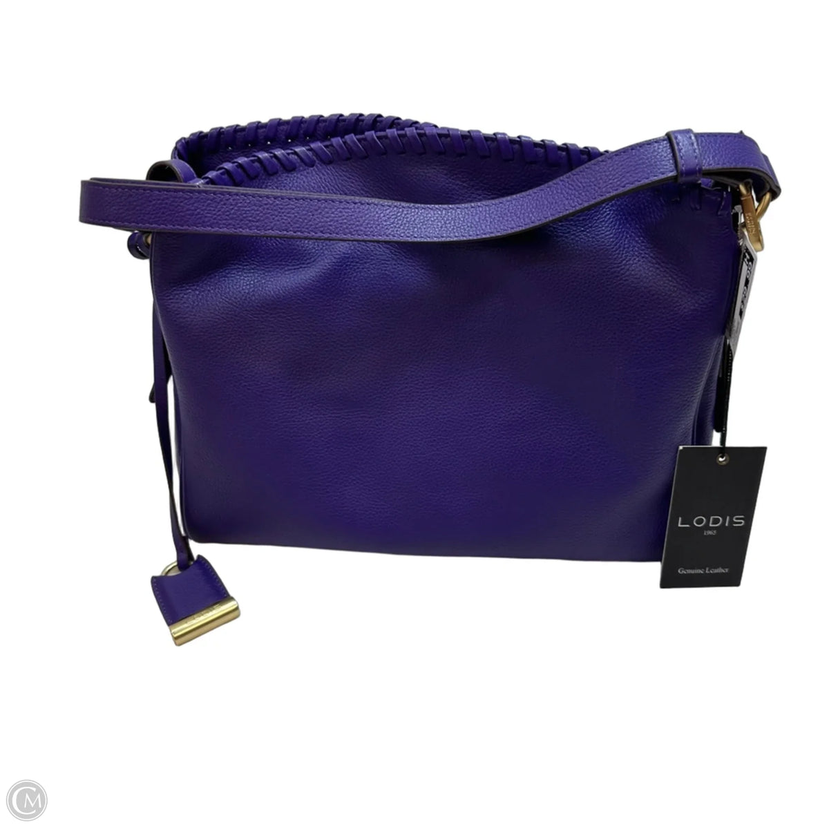 Handbag By Lodis, Size: Large