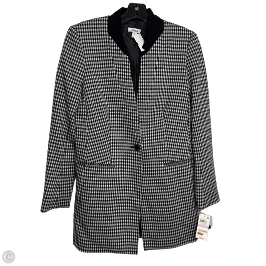 Blazer By Bar Iii In Black, Size: 6