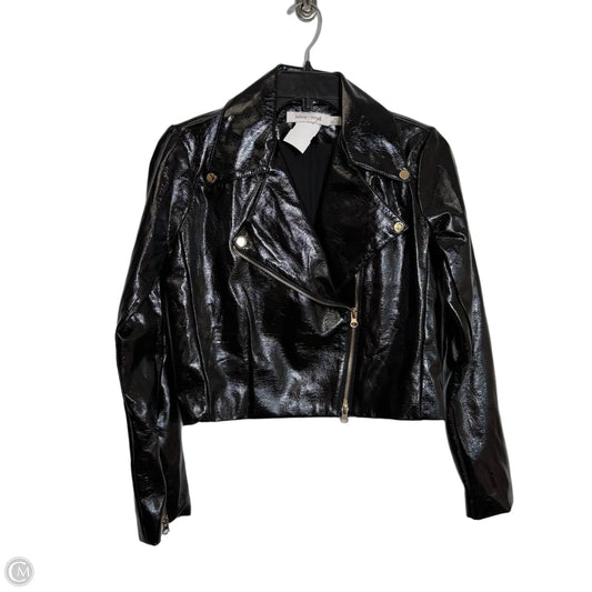 Jacket Moto By Bishop + Young In Black, Size: Xs