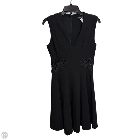 Dress Party Short By Guess In Black, Size: 4