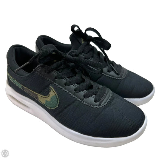 Shoes Sneakers By Nike In Black, Size: 7.5