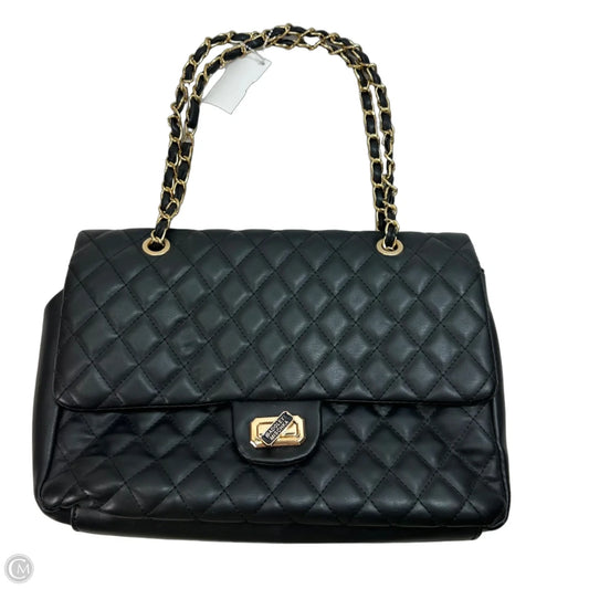 Handbag By Badgley Mischka, Size: Small