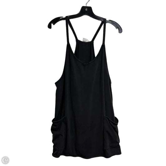 Romper By Free People In Black, Size: L