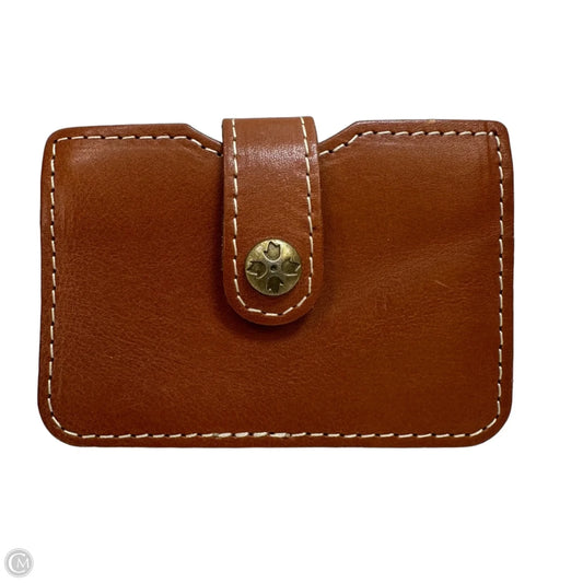 Id/card Holder Designer By Patricia Nash, Size: Small