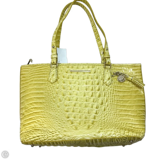 Medium Asher Handbag Designer By Brahmin, Size: Medium