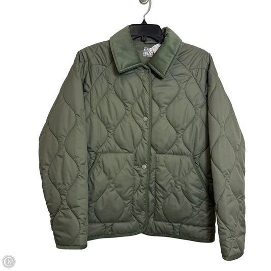 Jacket Puffer & Quilted By 32 Degrees In Green, Size: S