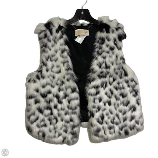 Vest Other By Michael By Michael Kors In Animal Print, Size: L