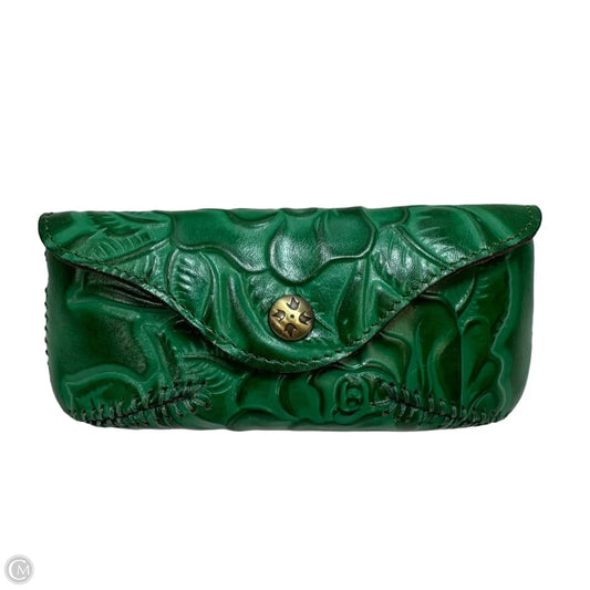 Sunglasses/glasses Case Designer By Patricia Nash, Size: