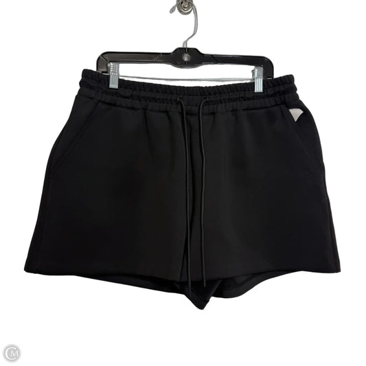 Shorts By Good American In Black, Size: 4