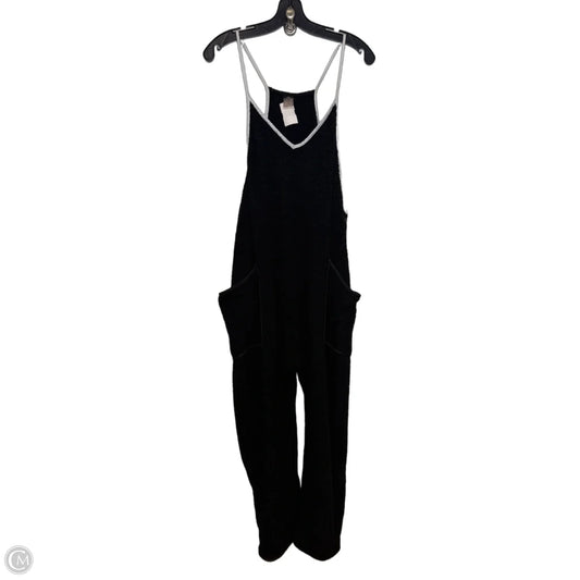 Jumpsuit By As Revival In Black, Size: Xl