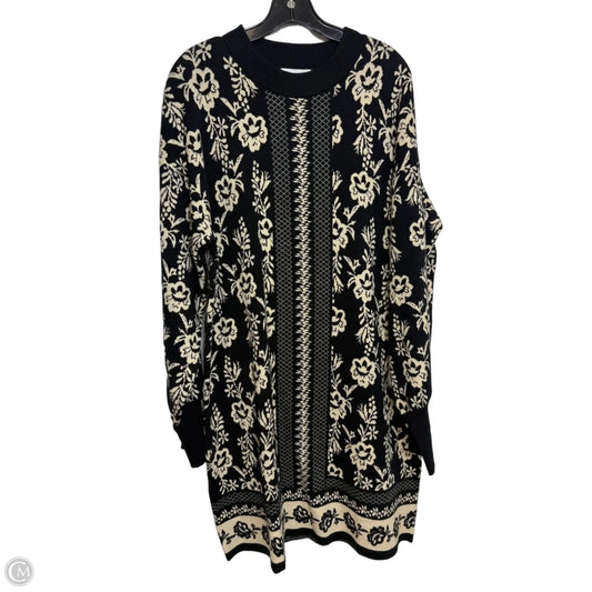 Dress Casual Short By Anniewear In Black, Size: Xl