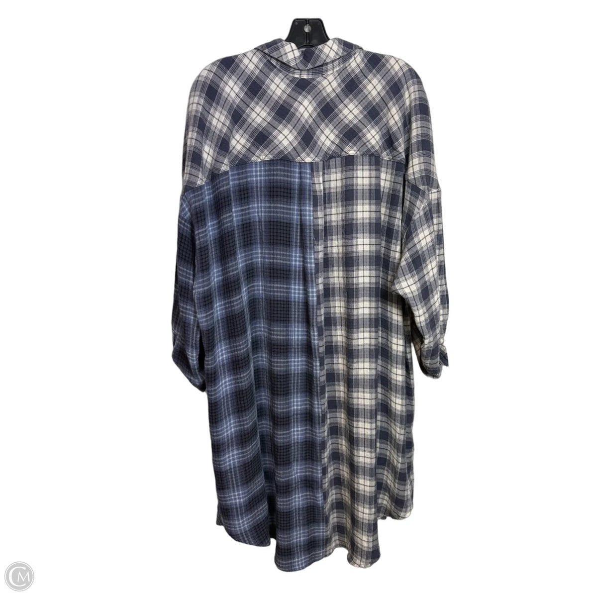 Dress By Torrid In Plaid Pattern, Size: 3x