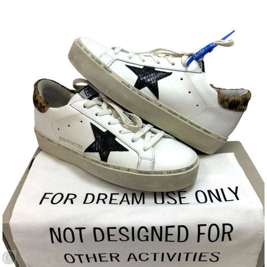 Shoes Luxury Designer By Golden Goose, Size: 38