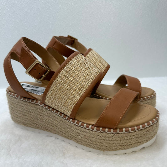Sandals Flats By Soda  Size: 8.5