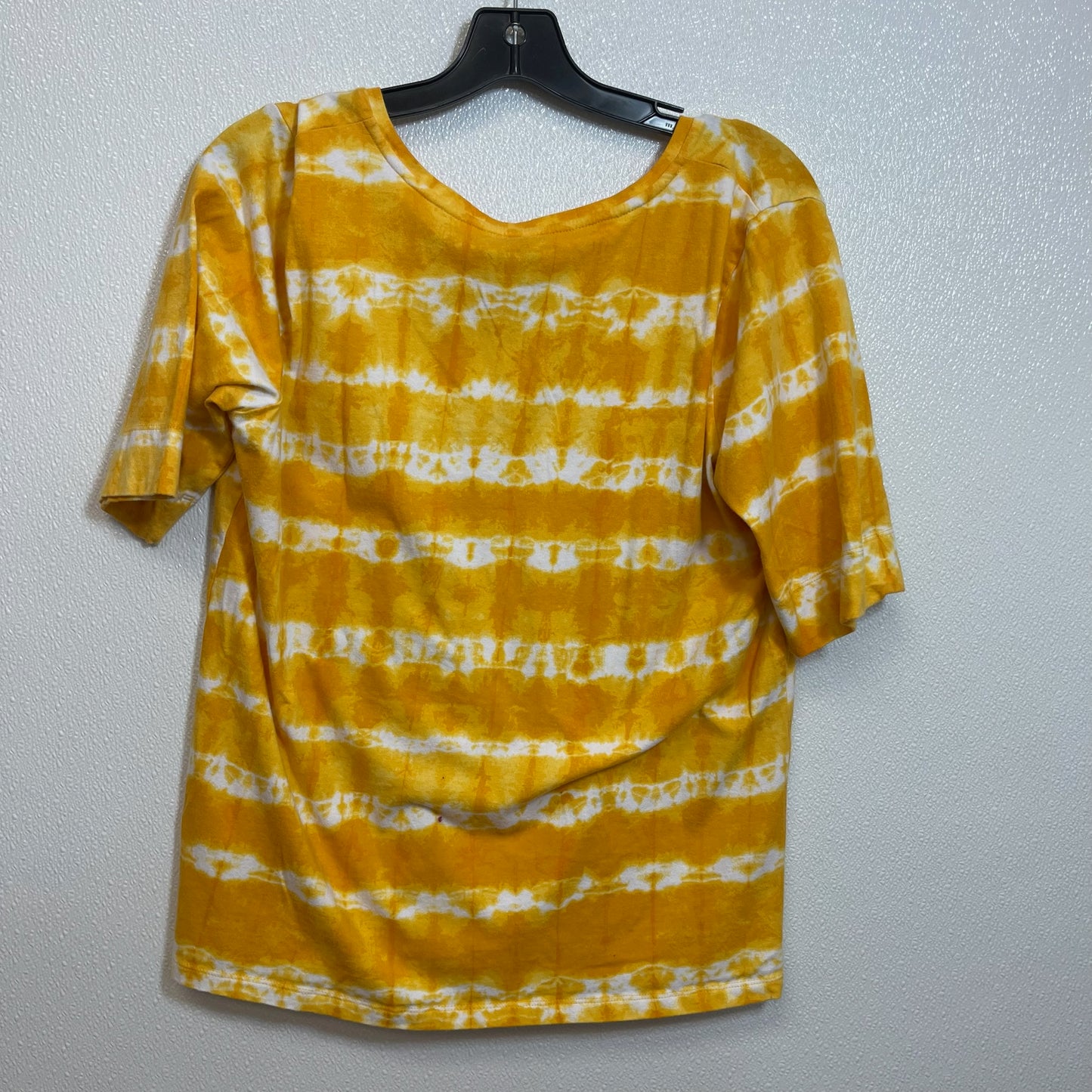 Top Short Sleeve By Jones New York O  Size: Xl