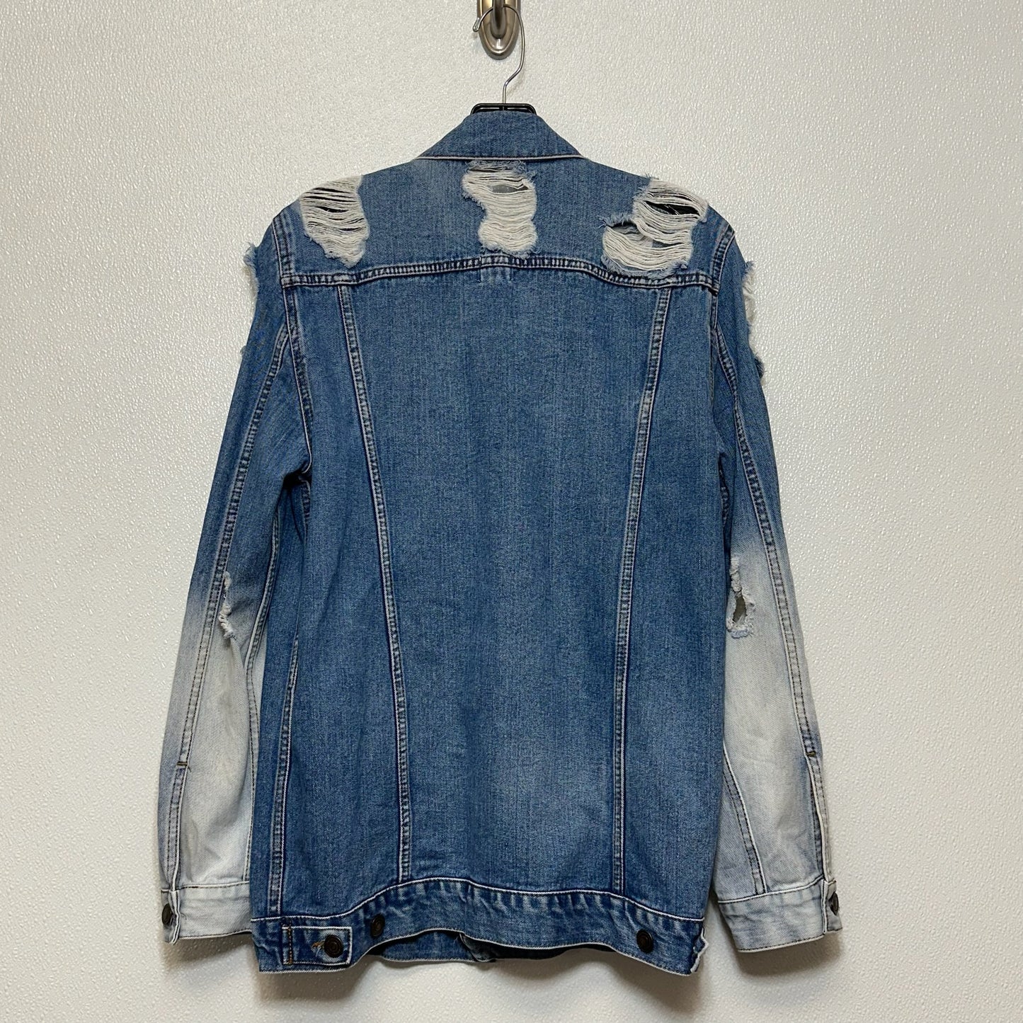 Jacket Denim By Asos  Size: L