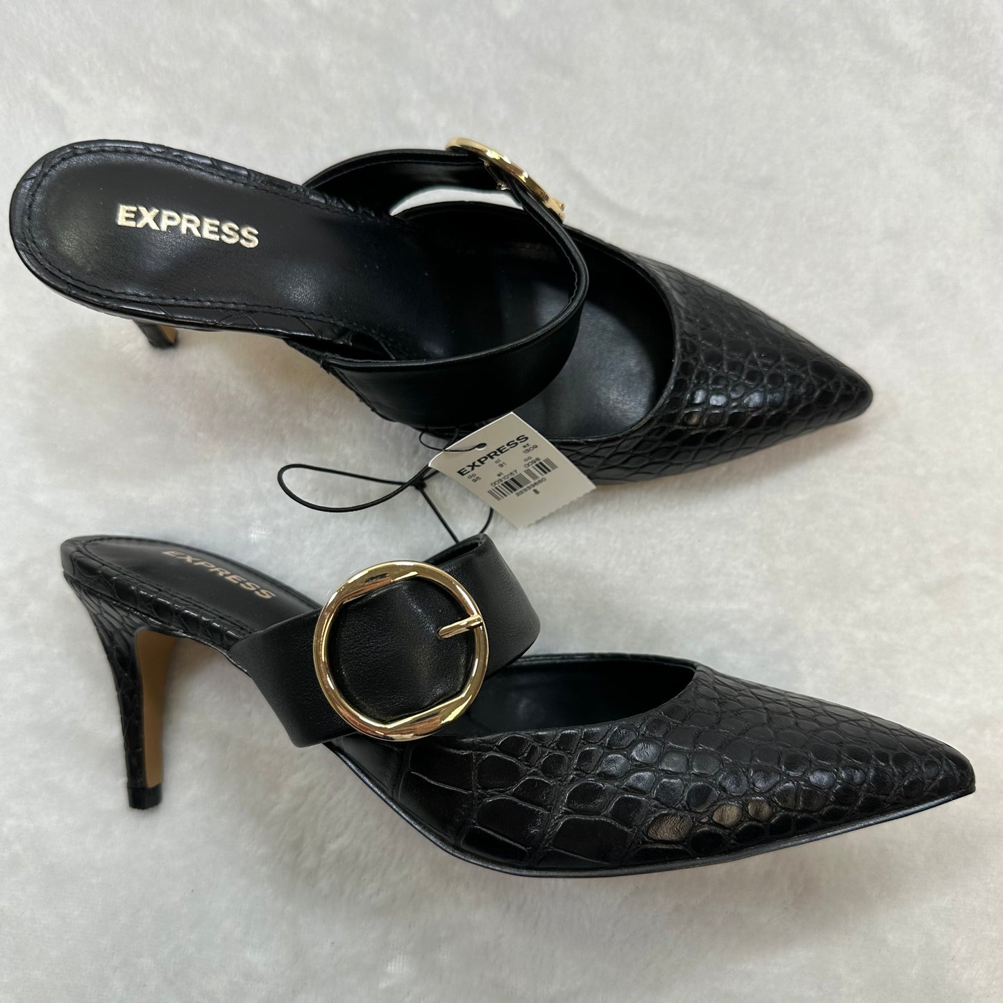 Shoes Heels Stiletto By Express  Size: 8
