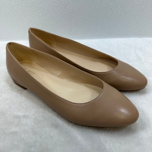 Shoes Flats Other By Nine West Apparel  Size: 10