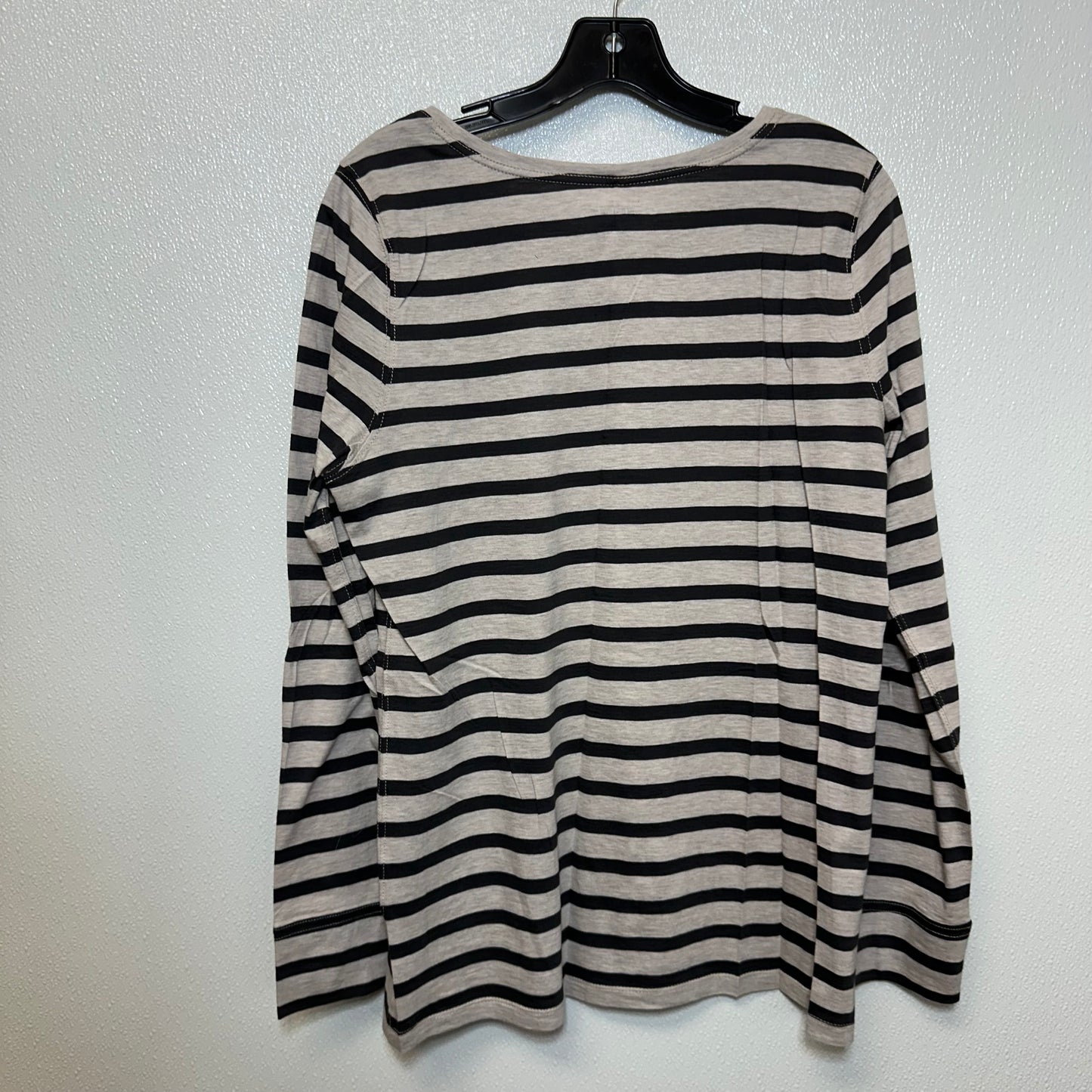 Top Long Sleeve By Loft O  Size: L