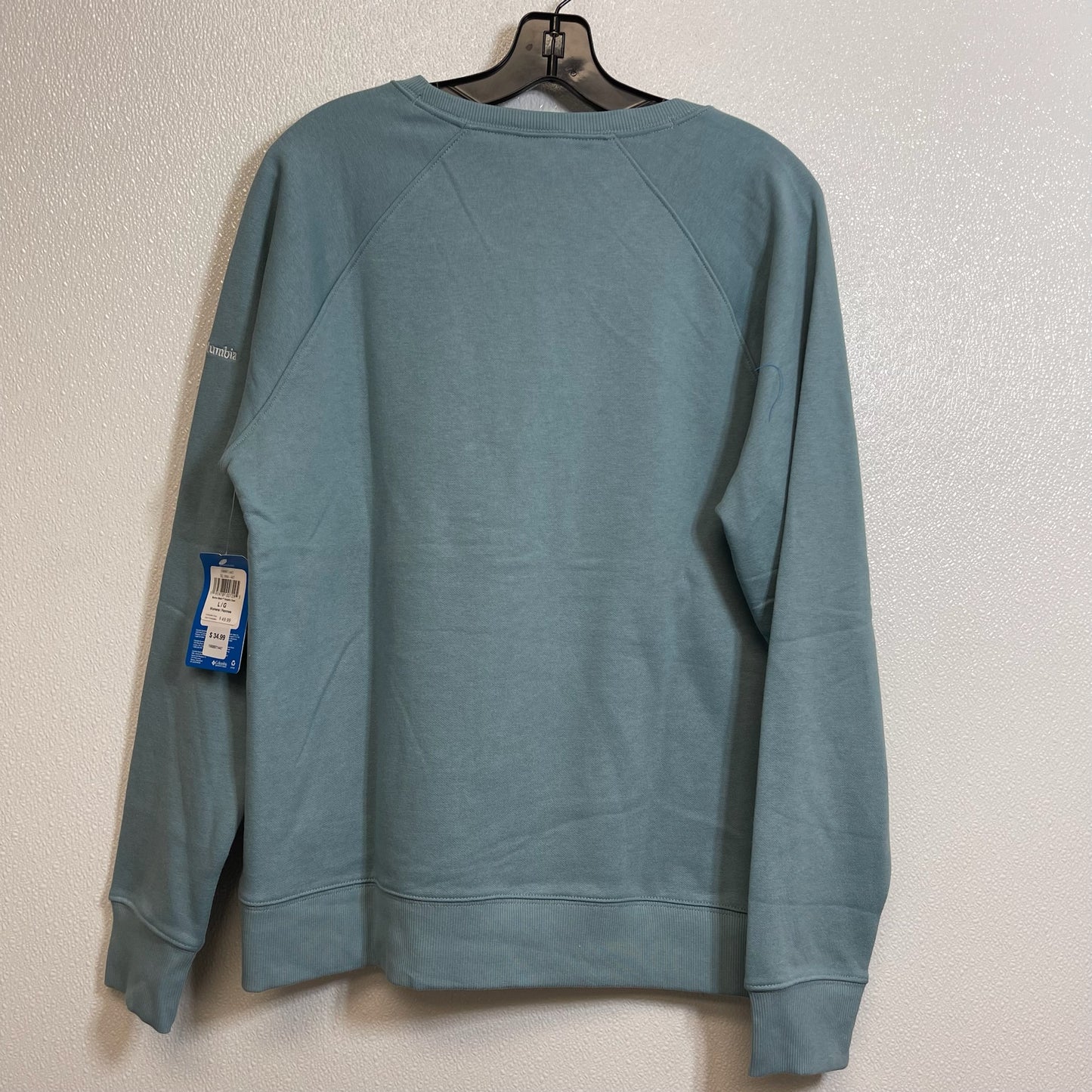 Sweatshirt Crewneck By Columbia  Size: L