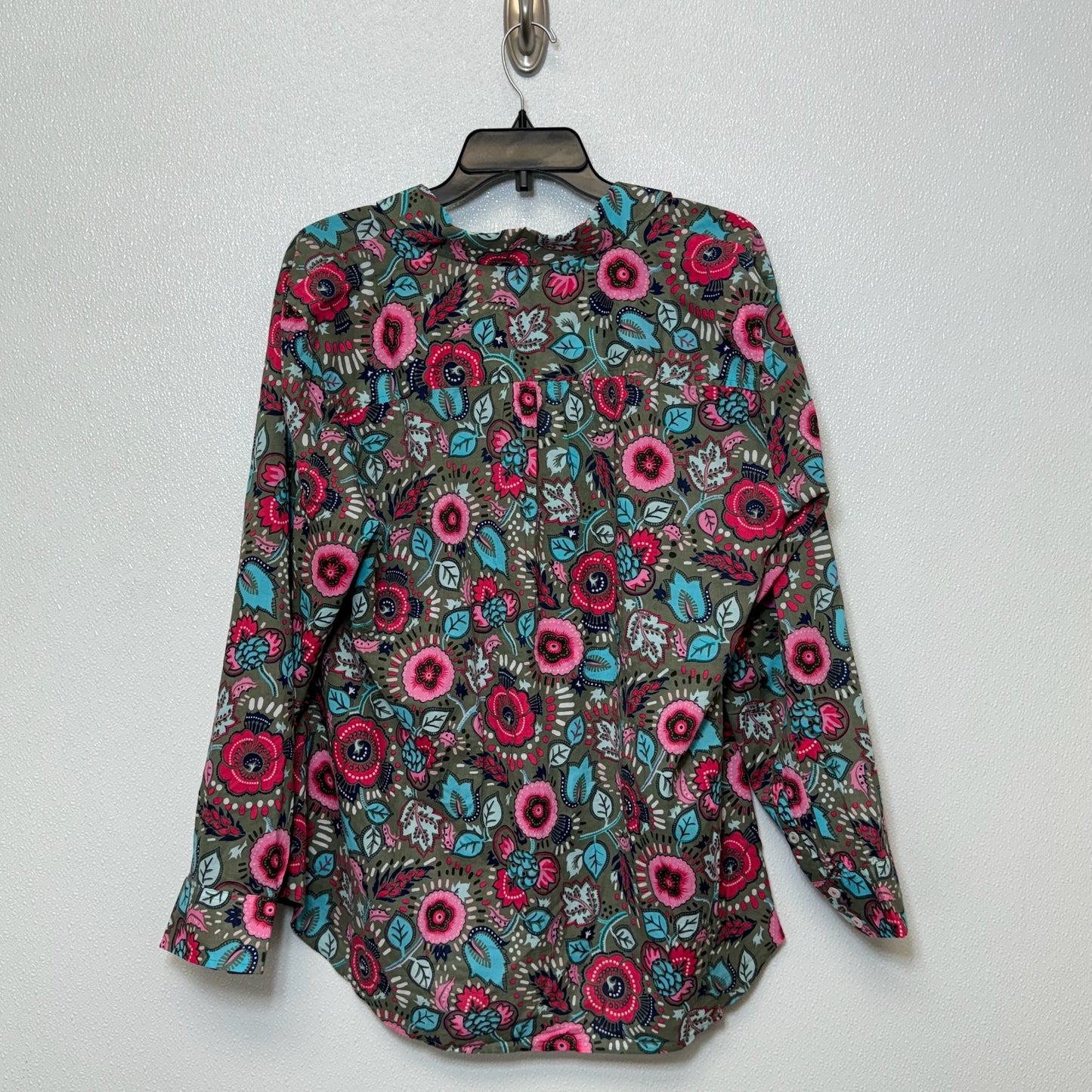 Top Long Sleeve By Talbots O  Size: 2x