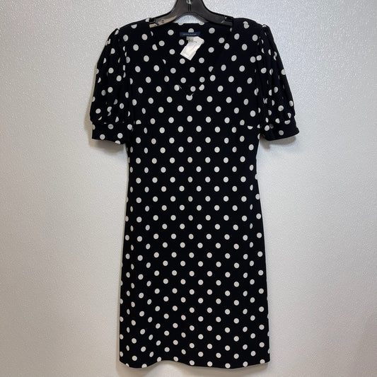 Dress Casual Short By Tommy Hilfiger In Polkadot, Size: 4