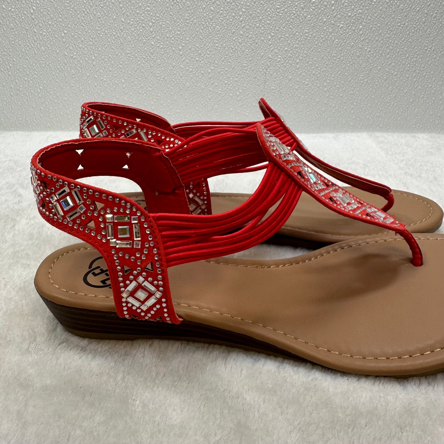 Sandals Flats By Daisy Fuentes  Size: 9