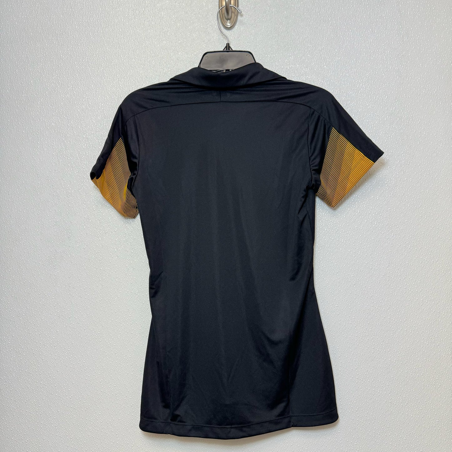 Athletic Top Short Sleeve By Adidas