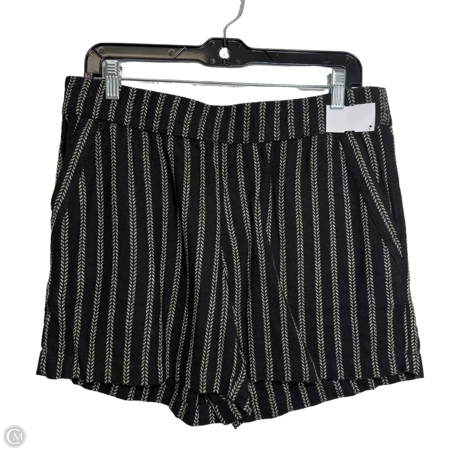 Shorts By Sonoma In Black, Size: M