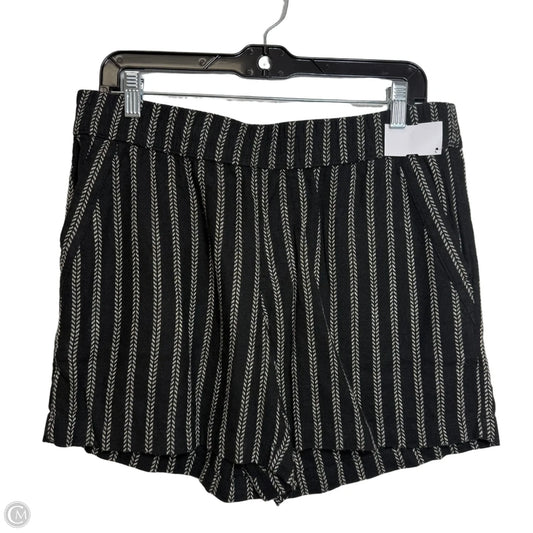Shorts By Sonoma In Black, Size: M