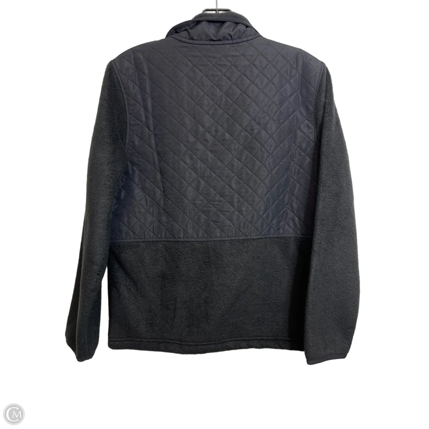 Jacket Other By Eddie Bauer In Black, Size: S