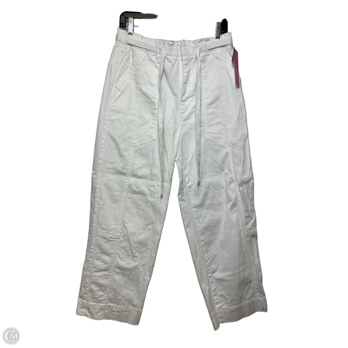 Pants Wide Leg By Democracy In White, Size: 12