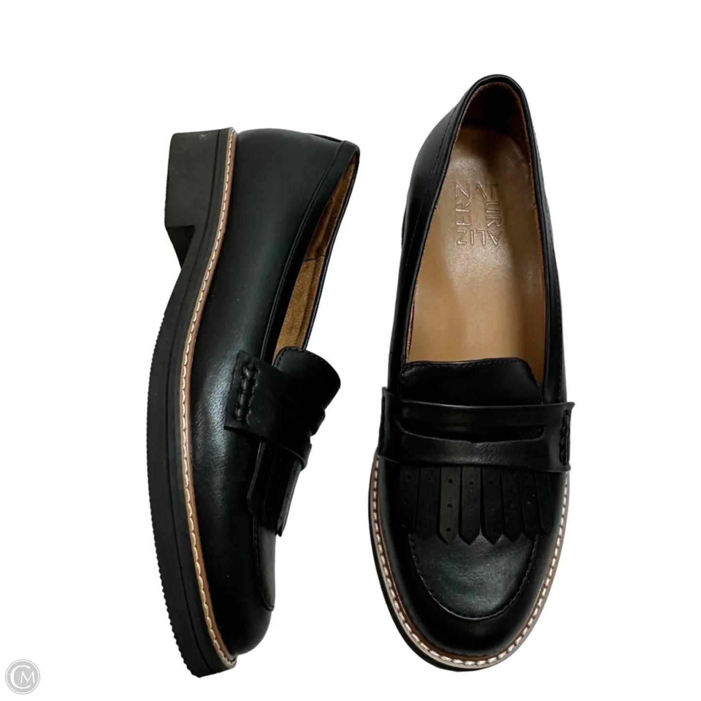 Shoes Flats By Naturalizer In Black, Size: 7.5