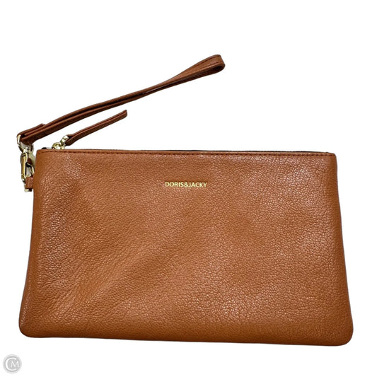 Wristlet By Clothes Mentor, Size: Small