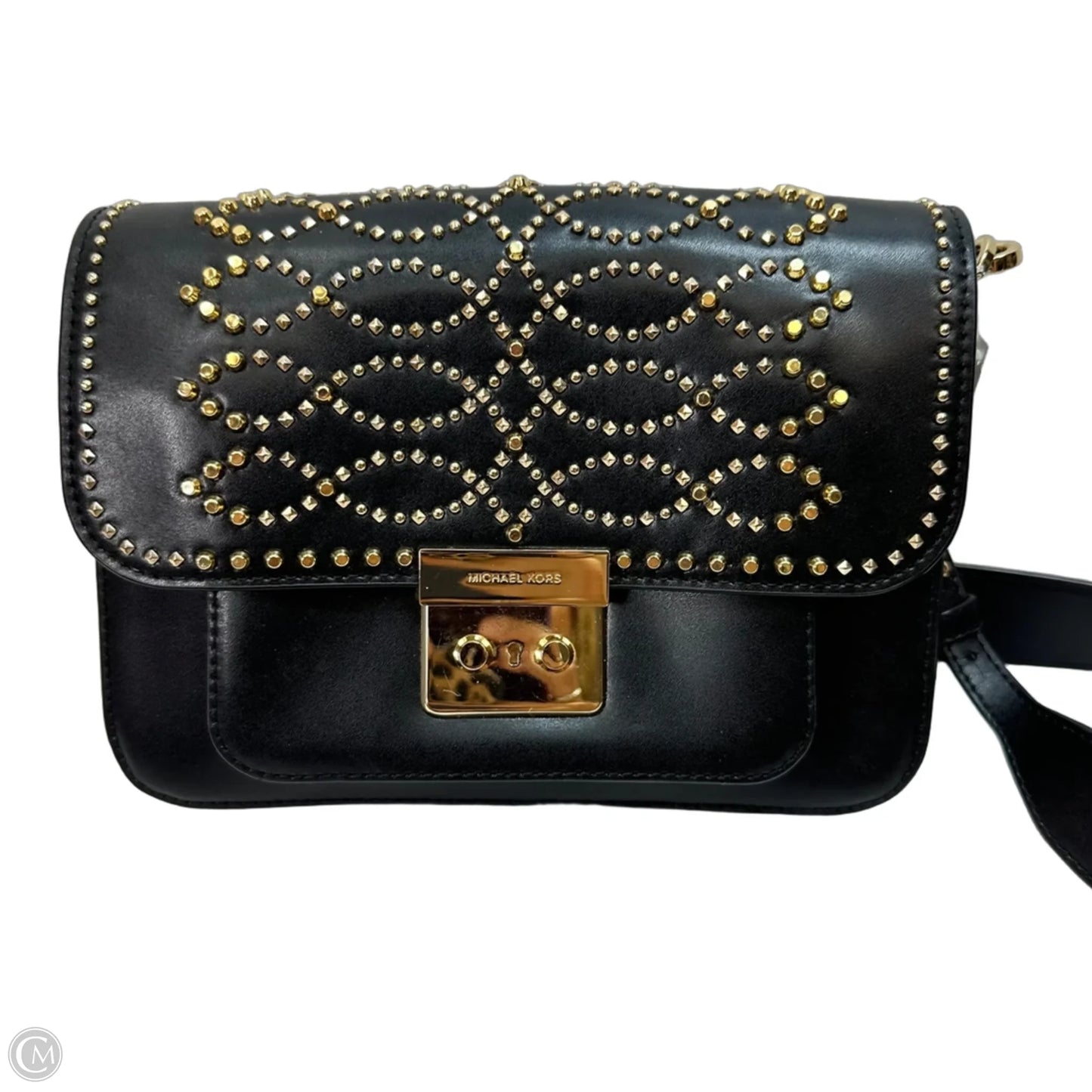Crossbody Designer By Michael Kors, Size: Small