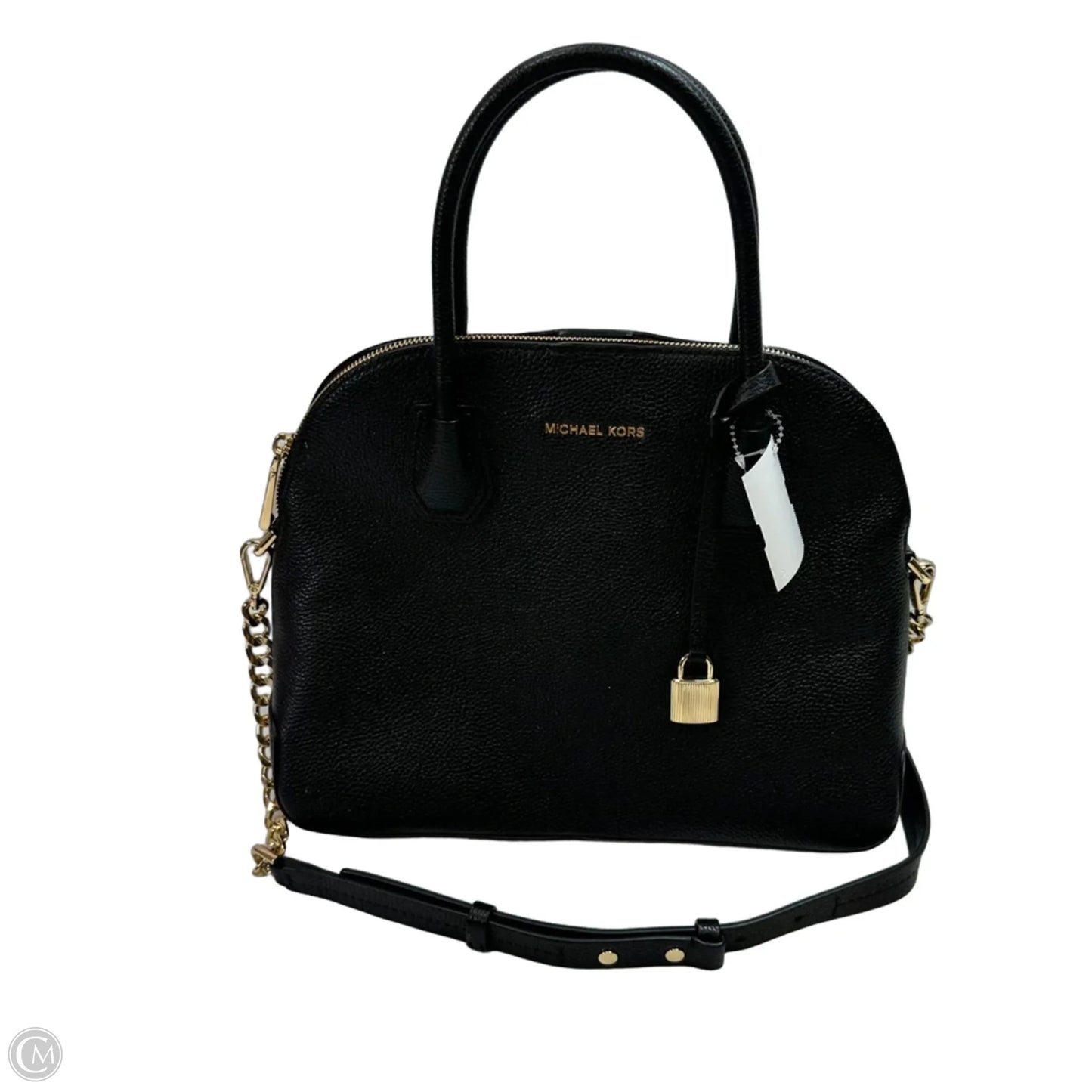 Crossbody Designer By Michael Kors, Size: Medium