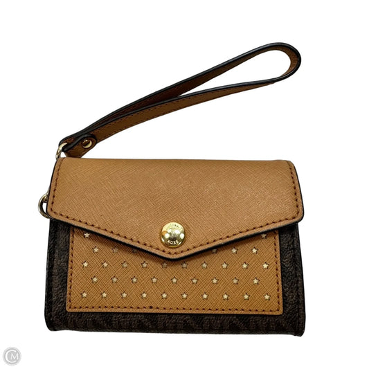 Wristlet Designer By Michael Kors, Size: Small