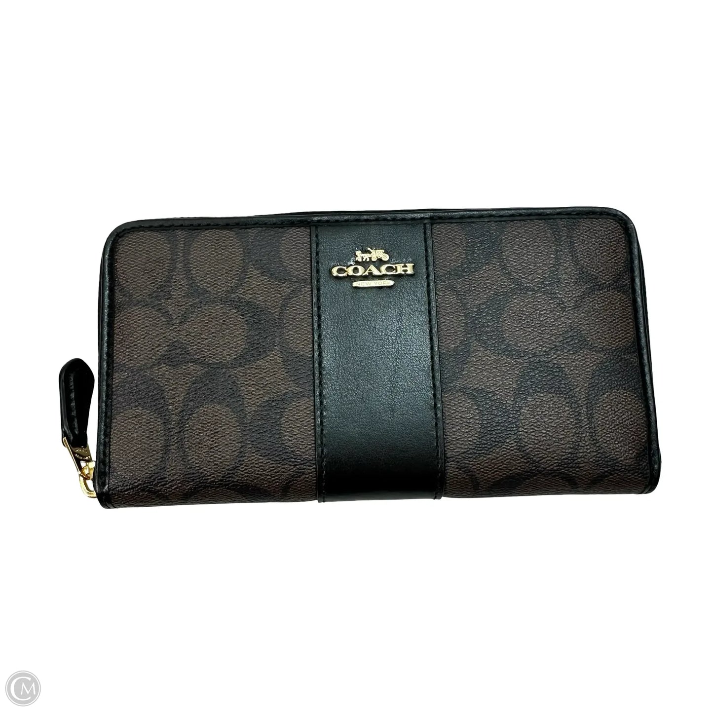 Wallet Designer By Coach, Size: Medium