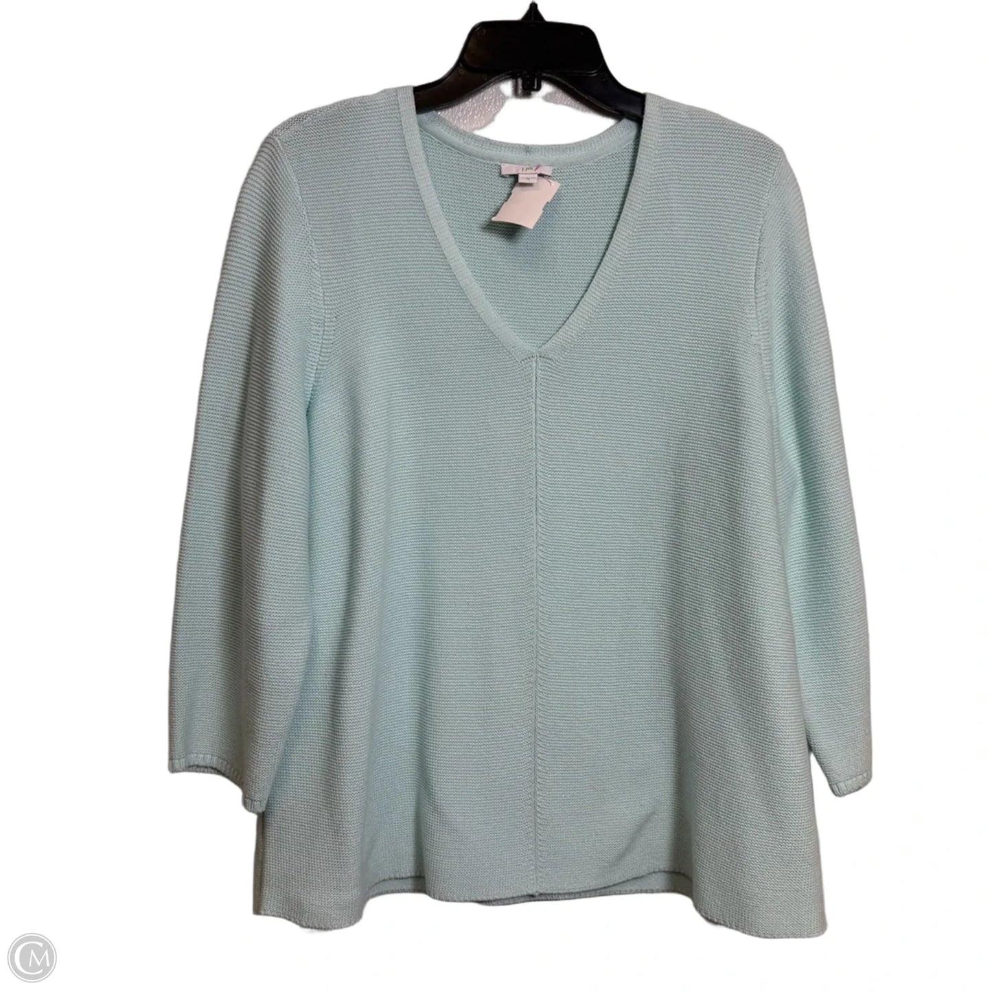 Sweater By J. Jill In Blue, Size: Xl