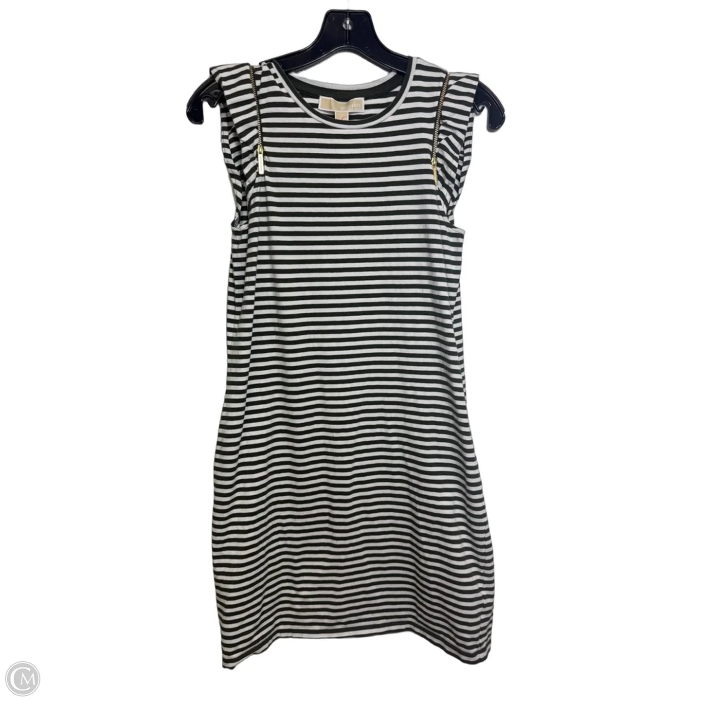Dress Casual Short By Michael By Michael Kors In Green, Size: Xs