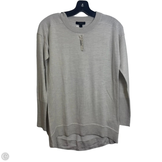 Sweater By J. Crew In Tan, Size: Xs