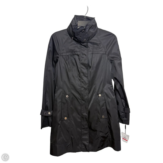 Jacket Other By Calvin Klein In Black, Size: Xs