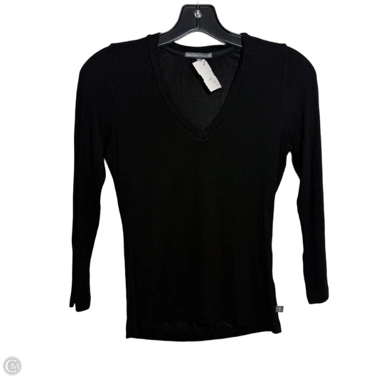 Sweater By James Perse In Black, Size: 2